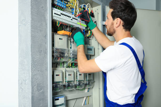 Best Affordable Electrician  in Bonneau Beach, SC